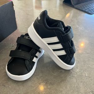 Baby Adidas Grand Court Sneakers NWT 3k